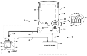 Patent US06264301-20010724-D00000